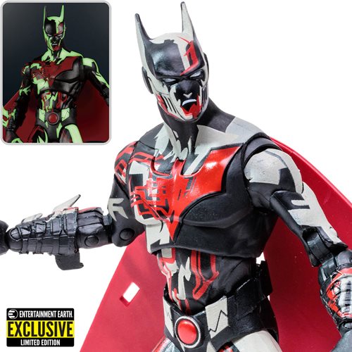 Multiverse Batman Beyond Glow action