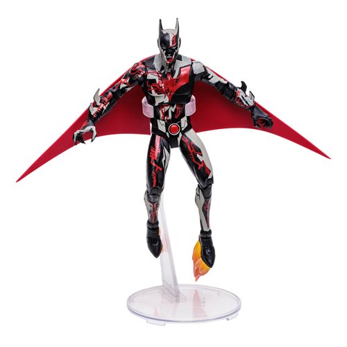 Multiverse Batman Beyond Glow action
