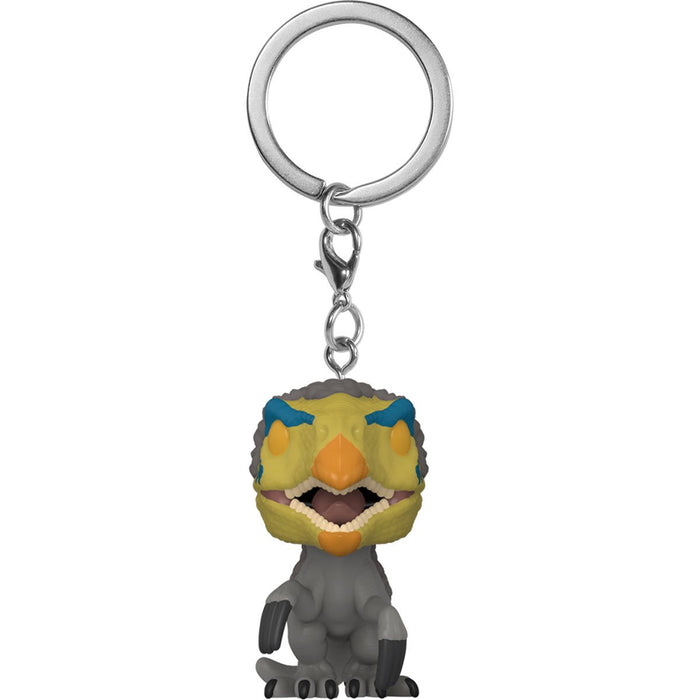 Jurassic World: Dominion Therizinosaurus Funko Pocket Pop! Key Chain