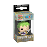 ESTALLIDO! LLAVERO RORONOA ZORO