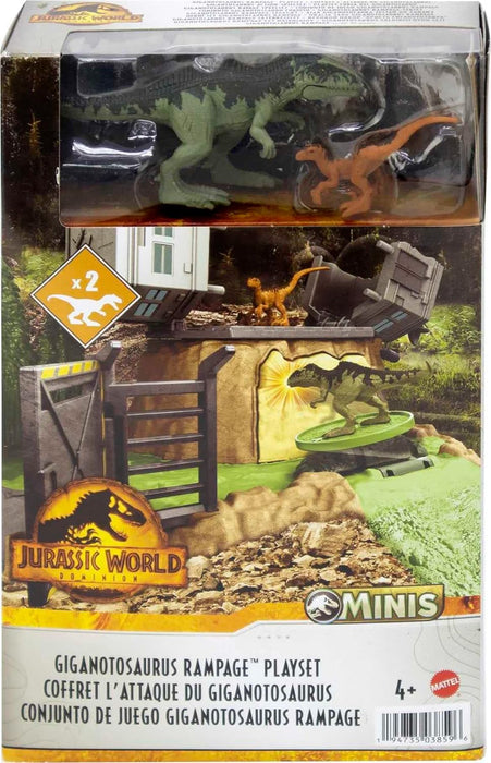 Mattel Jurassic World