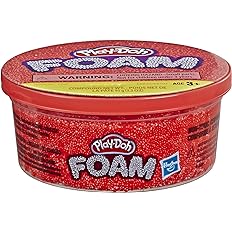 Play-Doh Foam